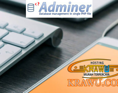 adminer tool pengelolaan database 415x325 » Kelebihan Adminer sebagai Database Manager yang Mudah dalam Penggunaan