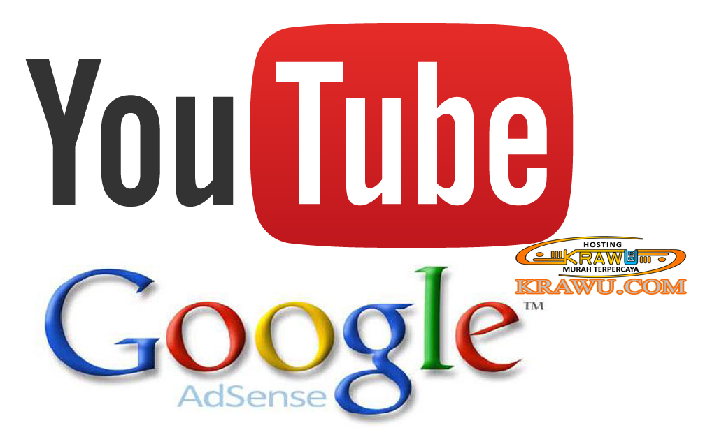 cara daftar google adsense youtube » Langkah Mudah Cara Daftar Google Adsense untuk Youtube