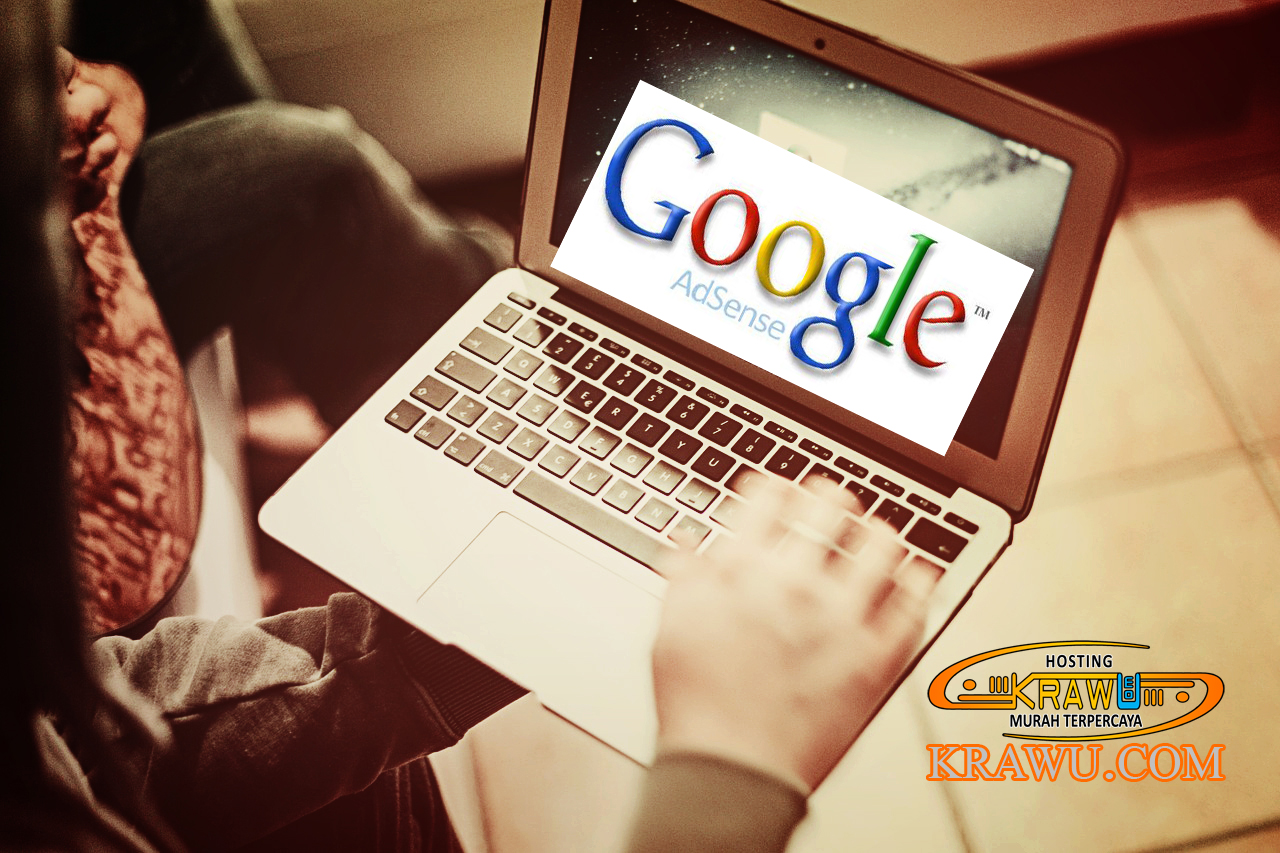 cara daftar program google adsense untuk website atau blog » Mudahnya Membuat Blog dengan Blogspot