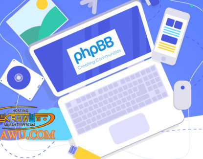 cms untuk membangun website forum bulletin board phpbb 415x325 » Mengenal CMS Diskusi Online phpBB Dan Cara Installnya di Localhost