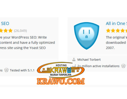 plugin wordpress penunjang seo 415x325 » Inilah Ragam Pilihan Plugin Wordpress Penunjang SEO untuk Blog Anda