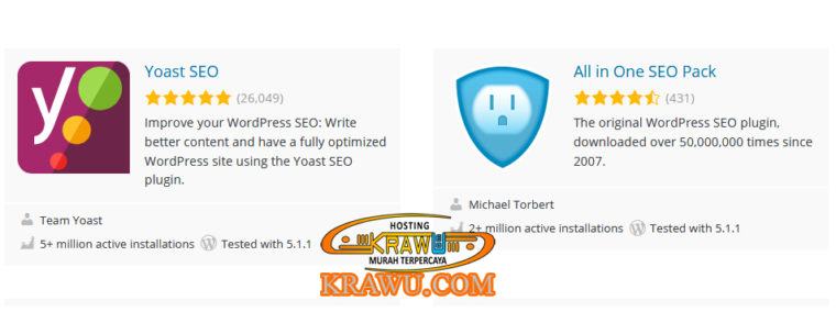 plugin wordpress penunjang seo 760x304 » Inilah Ragam Pilihan Plugin Wordpress Penunjang SEO untuk Blog Anda