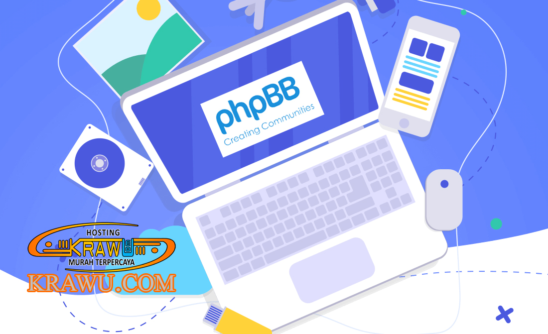 cms untuk membangun website forum bulletin board phpbb » Mengenal CMS Diskusi Online phpBB Dan Cara Installnya di Localhost