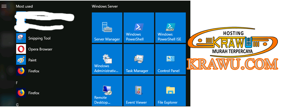 mengenal vps windows dan fungsinya » Mengenal VPS (Virtual Private Server) Windows Dan Penggunaannya